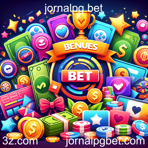 Descubra as Melhores Ofertas e Bônus no Jornal PG Bet